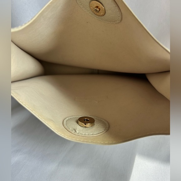 Ahdorned faux leather Cross Body Bag - Picture 7 of 8